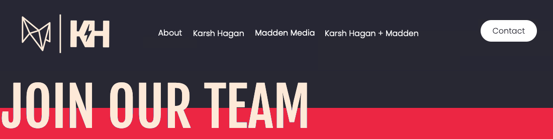 Karsh Hagan + Madden